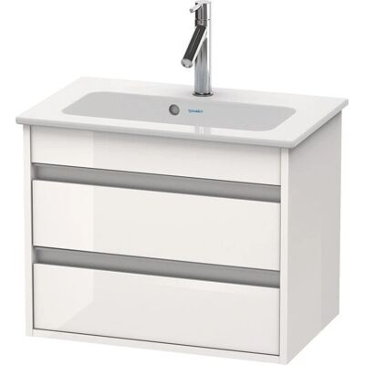 Duravit Dulap de Perete Ketho Alb Lucios 600mm - Dulap de Baie Duravit Dulap de Perete Ketho Alb Lucios 600mm - Dulap de Baie