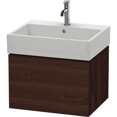Duravit L-Cube Mueble de pared - Nogal cepillado - LC617506969 Duravit L-Cube Mueble de pared - Nogal cepillado - LC617506969