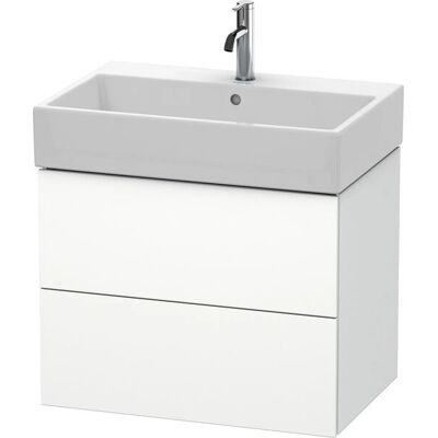 Duravit Wandhängendes Badmöbel - Weiß Matt - Für Vero Air Duravit Wandhängendes Badmöbel - Weiß Matt - Für Vero Air