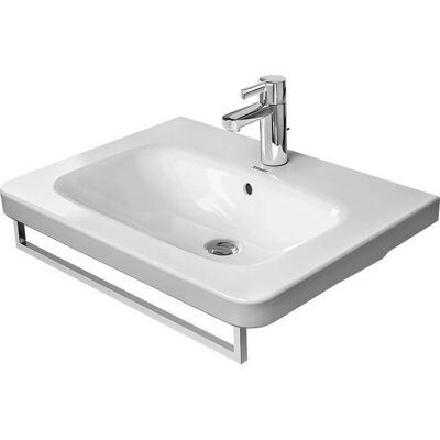 Duravit DuraStyle Modell 0031051000 - Messing Chrom Wandmontage Handtuchhalter Duravit DuraStyle Modell 0031051000 - Messing Chrom Wandmontage Handtuchhalter