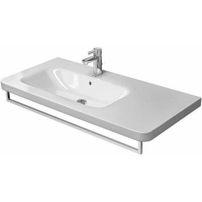 Duravit DuraStyle Handtuchhalter - Einarmig, Chrom, 931mm Duravit DuraStyle Handtuchhalter - Einarmig, Chrom, 931mm