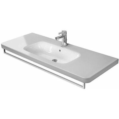 Duravit DuraStyle Suport de Prosoape din Alamă - 1 Braț, 1129mm Duravit DuraStyle Suport de Prosoape din Alamă - 1 Braț, 1129mm