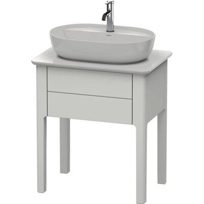 Duravit Luv Waschtisch Unité - Modern, Tip-on, Rechteck - Waschtisch Duravit Luv Waschtisch Unité - Modern, Tip-on, Rechteck - Waschtisch