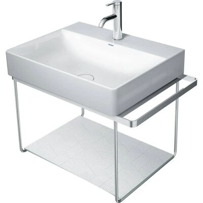 Duravit DuraSquare Glaseinleger Cubic line - Badmöbelzubehör Duravit DuraSquare Glaseinleger Cubic line - Badmöbelzubehör