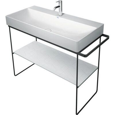 Duravit DuraSquare Glaseinleger Cubic line - Glaseinleger Duravit DuraSquare Glaseinleger Cubic line - Glaseinleger