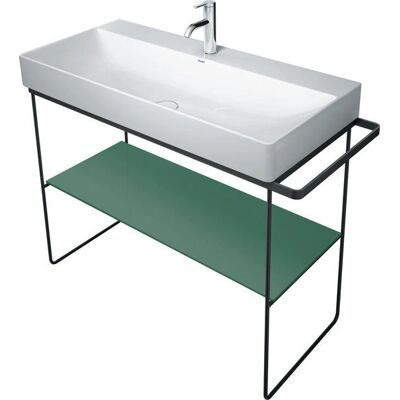 Duravit DuraSquare Glaseinleger - Glas-Einleger für Metallkonsolen Duravit DuraSquare Glaseinleger - Glas-Einleger für Metallkonsolen