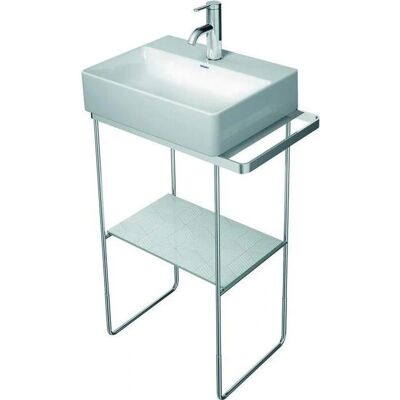 Duravit DuraSquare Glaseinleger Cubic line - Glas Einleger für Metallkonsolen Duravit DuraSquare Glaseinleger Cubic line - Glas Einleger für Metallkonsolen