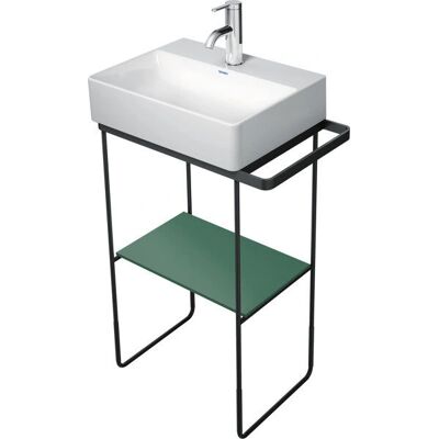 Duravit DuraSquare Jade Sicherheitsglassinlage - Badmöbel Duravit DuraSquare Jade Sicherheitsglassinlage - Badmöbel