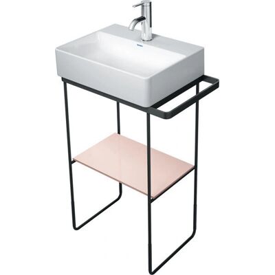 Duravit DuraSquare Apricot Pearl Glaseinleger - Sicherheitsglas Duravit DuraSquare Apricot Pearl Glaseinleger - Sicherheitsglas
