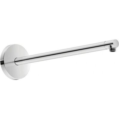 Duravit UV0670021000 - 485 mm Rund Wandmontage Brausearm - Chrom Duravit UV0670021000 - 485 mm Rund Wandmontage Brausearm - Chrom