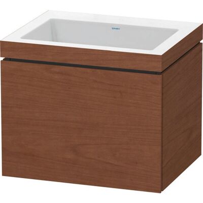 Duravit L-Cube Wandhängendes Möbel-Set - 60x48 cm, 1 Schublade Duravit L-Cube Wandhängendes Möbel-Set - 60x48 cm, 1 Schublade