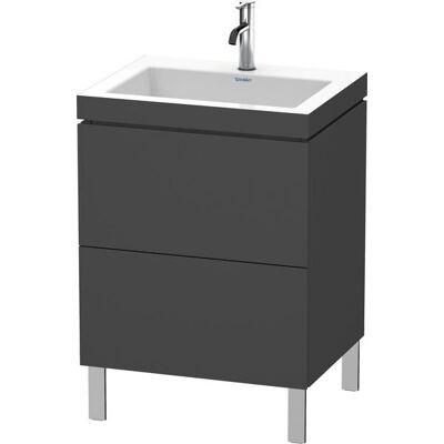 Duravit L-Cube Möbelwaschtisch - Rechteckig, 60x48 cm Duravit L-Cube Möbelwaschtisch - Rechteckig, 60x48 cm