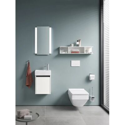 Duravit Vero Air Wandwaschbecken Rechteckig - Waschbecken Duravit Vero Air Wandwaschbecken Rechteckig - Waschbecken