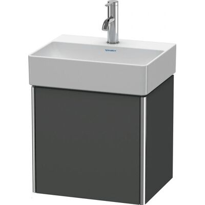 Duravit XSquare Wandhängende Waschtischunterbau - Rechteckig, Links, Deutsche Qualität Duravit XSquare Wandhängende Waschtischunterbau - Rechteckig, Links, Deutsche Qualität
