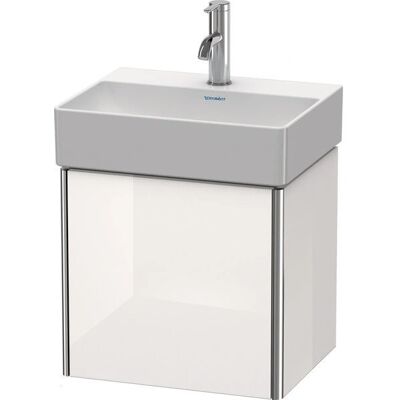 Duravit XS4060R2222 Wandhängender Waschtischunterbau - 1 Tür Duravit XS4060R2222 Wandhängender Waschtischunterbau - 1 Tür