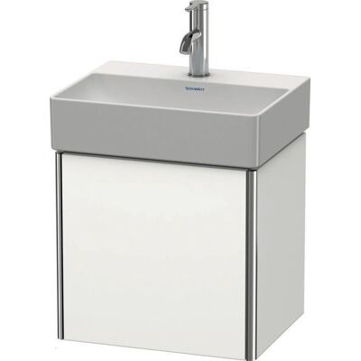 Duravit XSquare Wandhängender Waschtisch - Rechts - 43,4x39,7x34cm Duravit XSquare Wandhängender Waschtisch - Rechts - 43,4x39,7x34cm