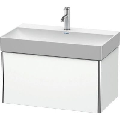Duravit XSquare Wandhängende Waschtischunterbau - Wandmontiertes Waschbecken Duravit XSquare Wandhängende Waschtischunterbau - Wandmontiertes Waschbecken