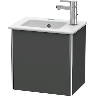 Duravit XSquare Wandwaschtisch - Rechte Tür, 410x289 mm Duravit XSquare Wandwaschtisch - Rechte Tür, 410x289 mm