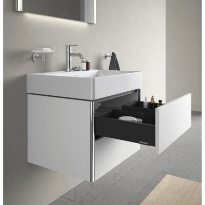 Duravit Wandhängendes Badmöbel - Weiß Matt - 2 Schubladen Duravit Wandhängendes Badmöbel - Weiß Matt - 2 Schubladen