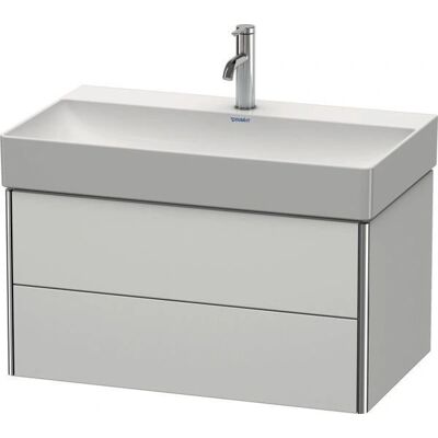Duravit Wandmontiertes Badezimmermöbel - Weiß Seidenmatt - XS416203636 Duravit Wandmontiertes Badezimmermöbel - Weiß Seidenmatt - XS416203636