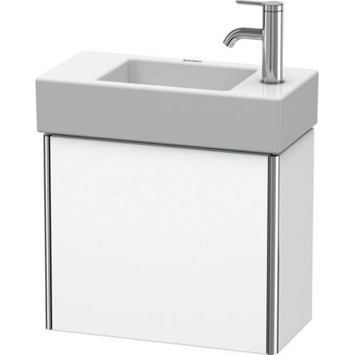 Duravit XSquare Wandhängende Waschtischunterschrank - 1 Tür, links Duravit XSquare Wandhängende Waschtischunterschrank - 1 Tür, links