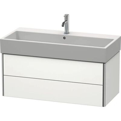 Duravit XS419609494 Wandhängender Waschtisch - Badmöbel Duravit XS419609494 Wandhängender Waschtisch - Badmöbel