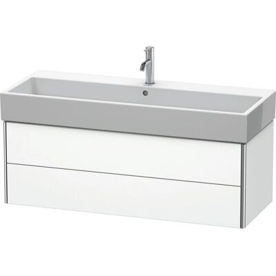 Duravit XS419709494 Aubergine Wandhängender Waschtischunterbau - Wandhängend Waschtisch Duravit XS419709494 Aubergine Wandhängender Waschtischunterbau - Wandhängend Waschtisch