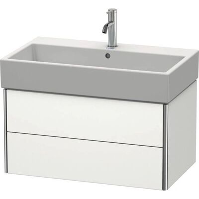 Duravit XS419509494 Wandmontierter Waschtisch - 2 Schubladen Duravit XS419509494 Wandmontierter Waschtisch - 2 Schubladen