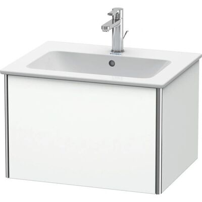 Duravit XS407100707 Wandhängender Schrank - Betongrau Matt - 1 Schublade - Wandmontage Badezimmermöbel Duravit XS407100707 Wandhängender Schrank - Betongrau Matt - 1 Schublade - Wandmontage Badezimmermöbel