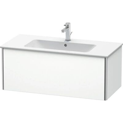 Duravit XSquare Wandhängendes Waschbecken - 101x48 cm Duravit XSquare Wandhängendes Waschbecken - 101x48 cm
