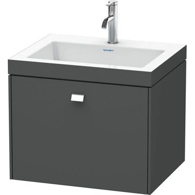 Duravit Brioso Möbelwaschtisch & Unterschrank - Weiß Hochglanz Duravit Brioso Möbelwaschtisch & Unterschrank - Weiß Hochglanz