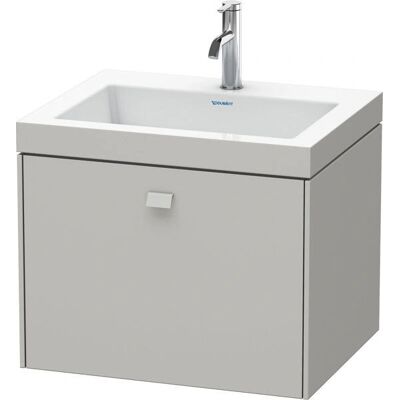 Duravit Brioso c-bonded Set 60x48 cm - Waschtisch-Set Duravit Brioso c-bonded Set 60x48 cm - Waschtisch-Set