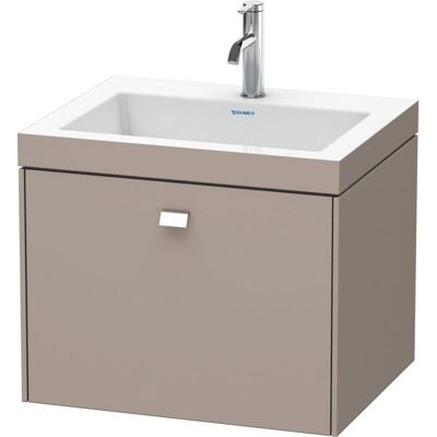 Duravit Brioso Wandwaschtisch-Set - Rechteckig, 1 Schublade Duravit Brioso Wandwaschtisch-Set - Rechteckig, 1 Schublade