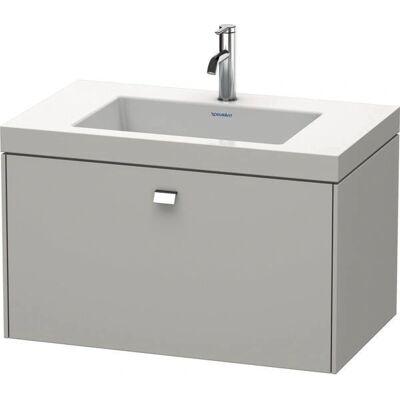 Duravit Wandhängendes Waschbecken-Set - Hochwertige Keramik - Ohne Überlauf Duravit Wandhängendes Waschbecken-Set - Hochwertige Keramik - Ohne Überlauf