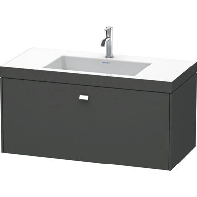 Duravit Brioso Wandhängender Waschtisch - Badezimmer Duravit Brioso Wandhängender Waschtisch - Badezimmer