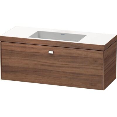 Duravit Nussbaum Matt Wandhängender Waschtisch - Wall-mounted washbasin Duravit Nussbaum Matt Wandhängender Waschtisch - Wall-mounted washbasin