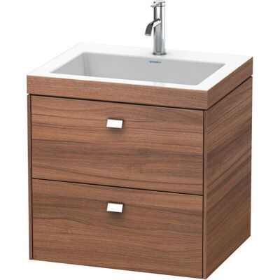 Duravit Brioso Wandhängendes Set - Nahtlose c-bonded-Technologie Duravit Brioso Wandhängendes Set - Nahtlose c-bonded-Technologie