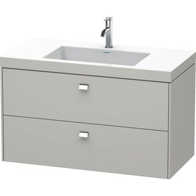 Duravit Brioso C-Bonded Set 2 Schubkästen - Wandmontage Duravit Brioso C-Bonded Set 2 Schubkästen - Wandmontage