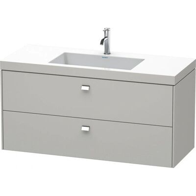 Duravit Brioso Wandwaschtisch - 2 Schubladen, Ohne Überlauf, 120x48cm Duravit Brioso Wandwaschtisch - 2 Schubladen, Ohne Überlauf, 120x48cm