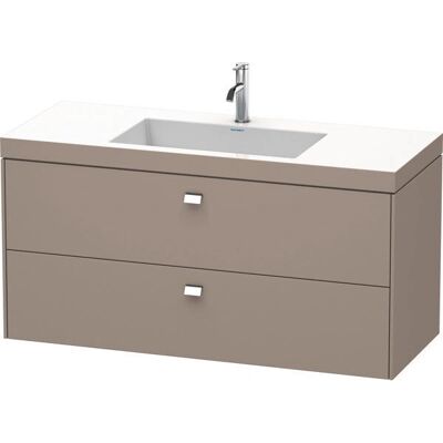 Duravit Brioso Wand-Waschtisch - Rechteck, 2 Schubladen, 120cm Duravit Brioso Wand-Waschtisch - Rechteck, 2 Schubladen, 120cm