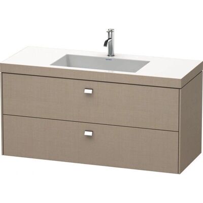 Duravit Brioso - Wandhängendes Waschbecken-Set mit 2 Schubladen Duravit Brioso - Wandhängendes Waschbecken-Set mit 2 Schubladen