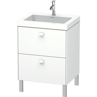 Duravit Brioso Modell - Rechteckiger Bodenwaschtisch Duravit Brioso Modell - Rechteckiger Bodenwaschtisch