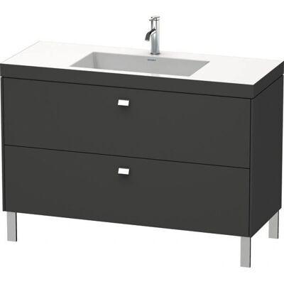 Duravit Brioso c-bonded Waschtisch - Badezimmer Möbel Duravit Brioso c-bonded Waschtisch - Badezimmer Möbel