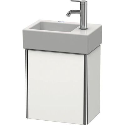 Duravit XS4099R9292 Wandhängender Waschtisch - Tür rechts - Seidenmatt Duravit XS4099R9292 Wandhängender Waschtisch - Tür rechts - Seidenmatt