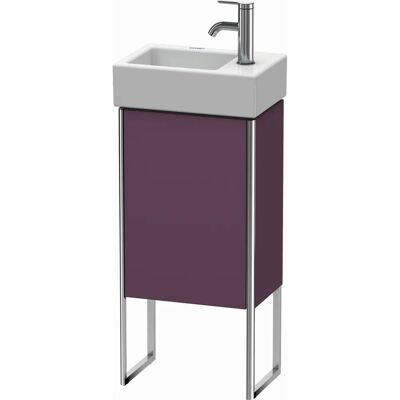 Duravit XS4479R9494 Vertikaler Waschtisch - Aubergine Duravit XS4479R9494 Vertikaler Waschtisch - Aubergine