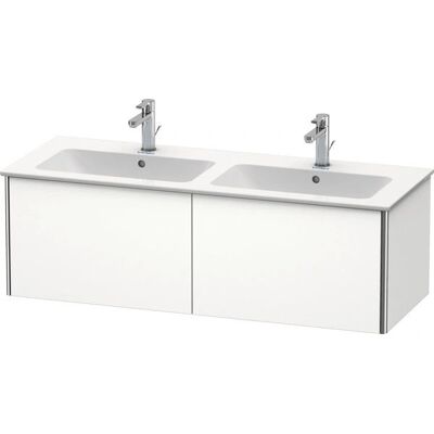 Duravit XSquare Wandhängender Waschtisch - 2 Schubladen Duravit XSquare Wandhängender Waschtisch - 2 Schubladen