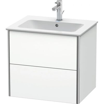 Duravit XS Square Wandwaschtisch - Aubergine Duravit XS Square Wandwaschtisch - Aubergine