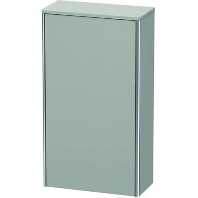 Duravit XSquare Wandhängeschrank - Betongrau Matt - 2 Glasböden - 19 kg Duravit XSquare Wandhängeschrank - Betongrau Matt - 2 Glasböden - 19 kg