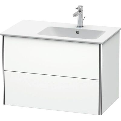 Duravit XSquare Mobile da Parete - 2 Cassetti Duravit XSquare Mobile da Parete - 2 Cassetti