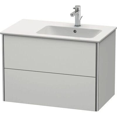 Mobili da bagno XSquare Duravit da parete - 2 cassetti Mobili da bagno XSquare Duravit da parete - 2 cassetti